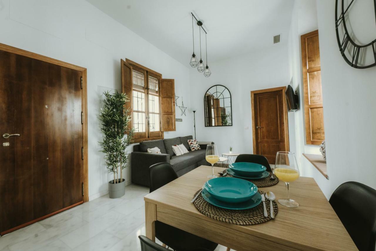 Luxury & New Apartment Corredera Кордоба Екстериор снимка